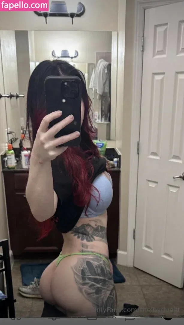 Shelby Dueitt Onlyfans Photo Gallery 