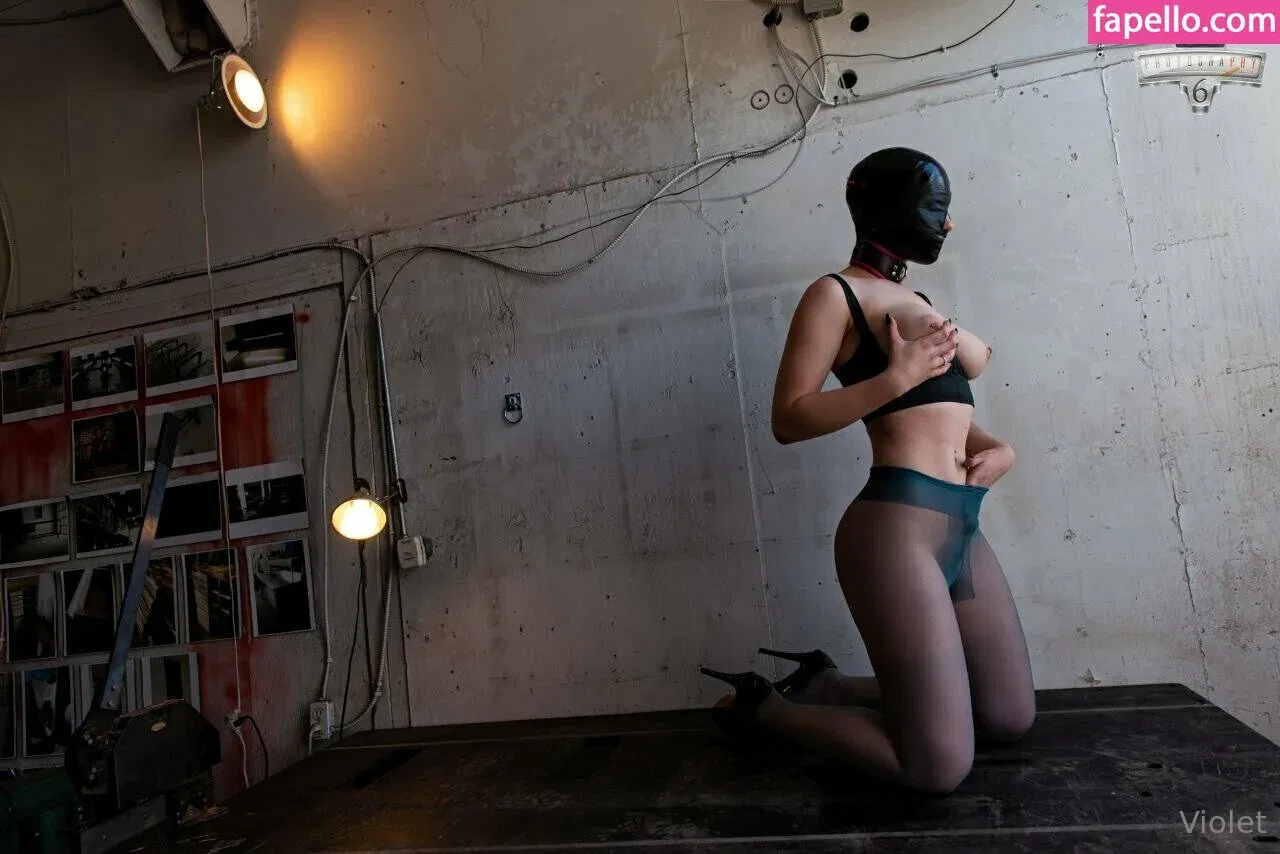 purplerubberlover Onlyfans Photo Gallery 