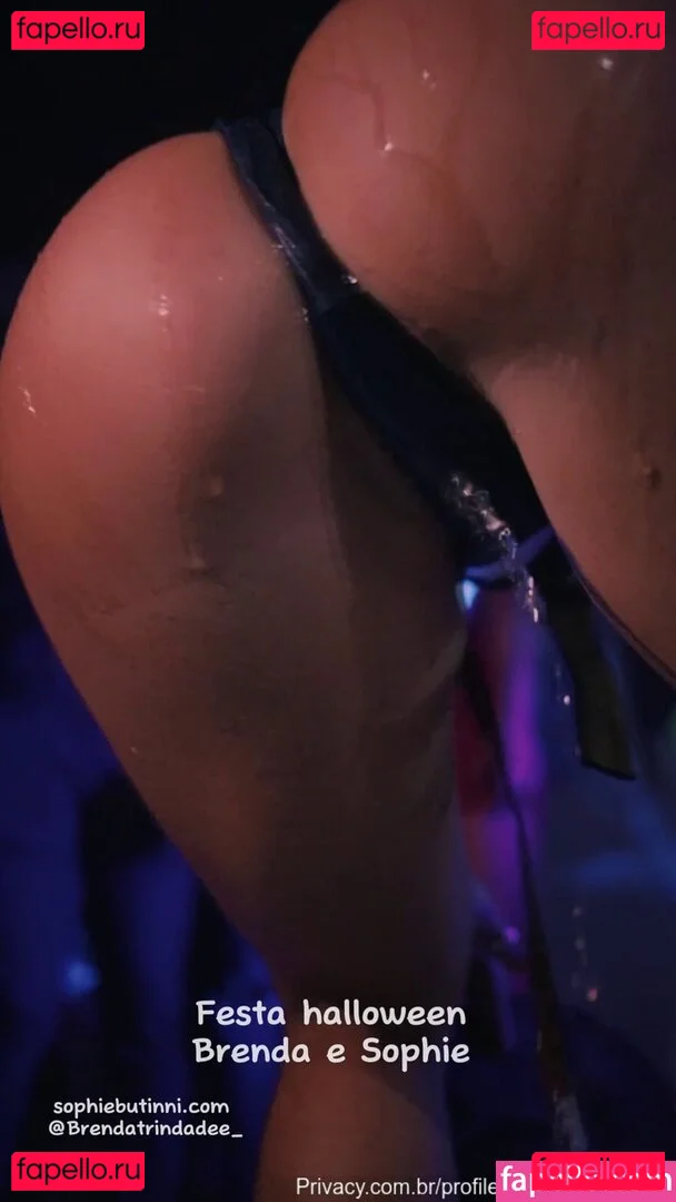 Sophie Buttini Onlyfans Photo Gallery 