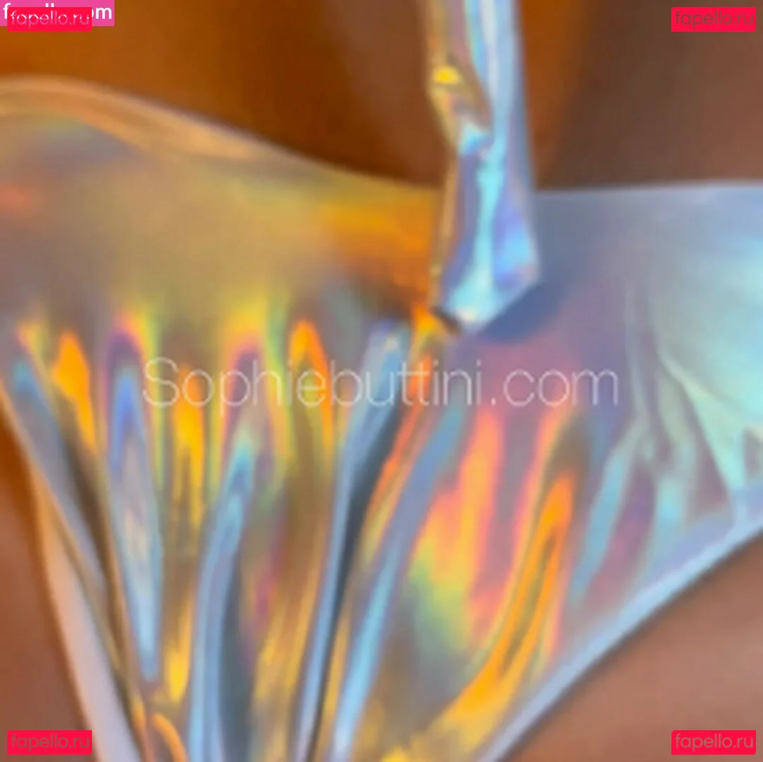 Sophie Buttini Onlyfans Photo Gallery 