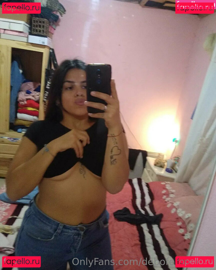 debofernandez Nude Onlyfans Photo 4