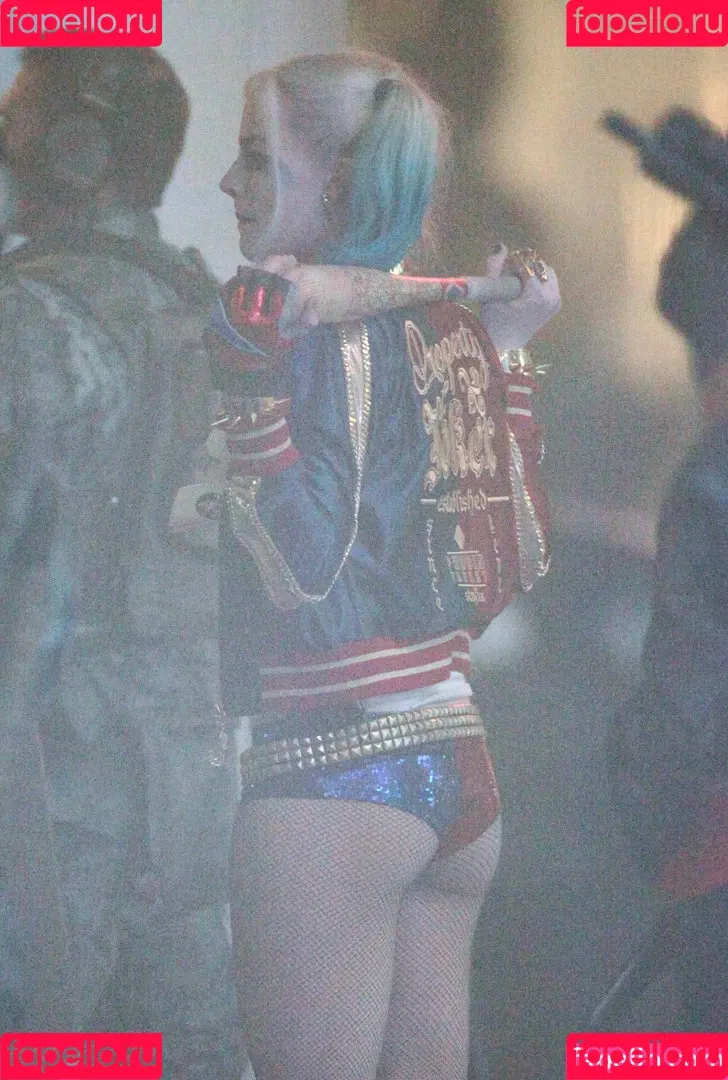 Margot Robbie Onlyfans Photo Gallery 