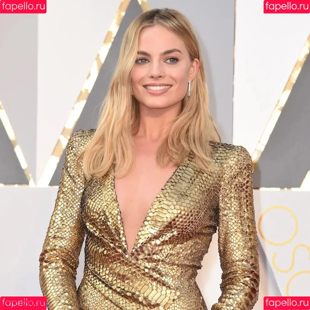 Margot Robbie Onlyfans Photo Gallery 