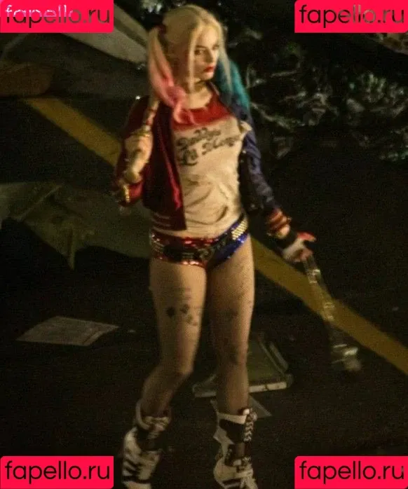 Margot Robbie Onlyfans Photo Gallery 
