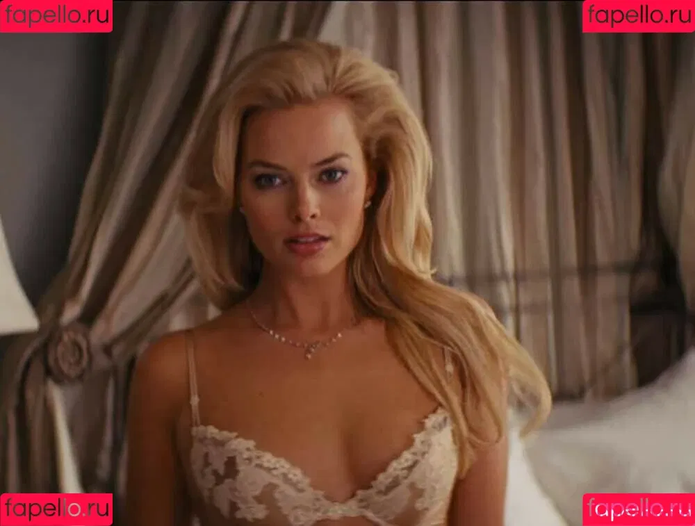Margot Robbie Onlyfans Photo Gallery 