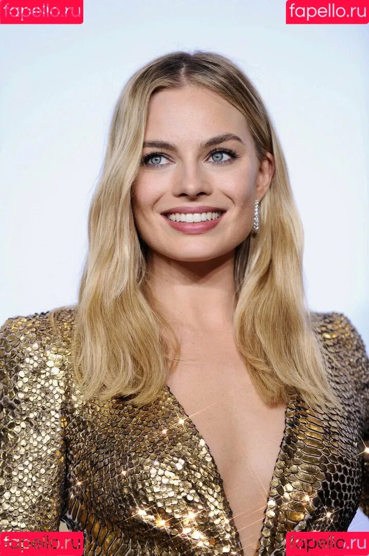 Margot Robbie Onlyfans Photo Gallery 