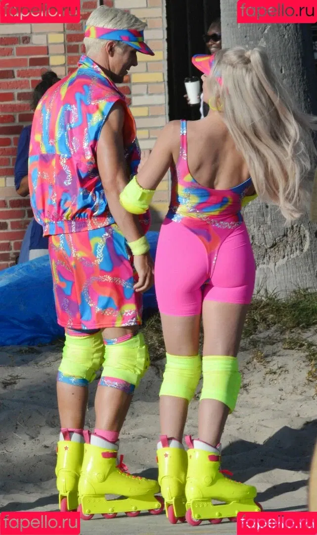 Margot Robbie Onlyfans Photo Gallery 