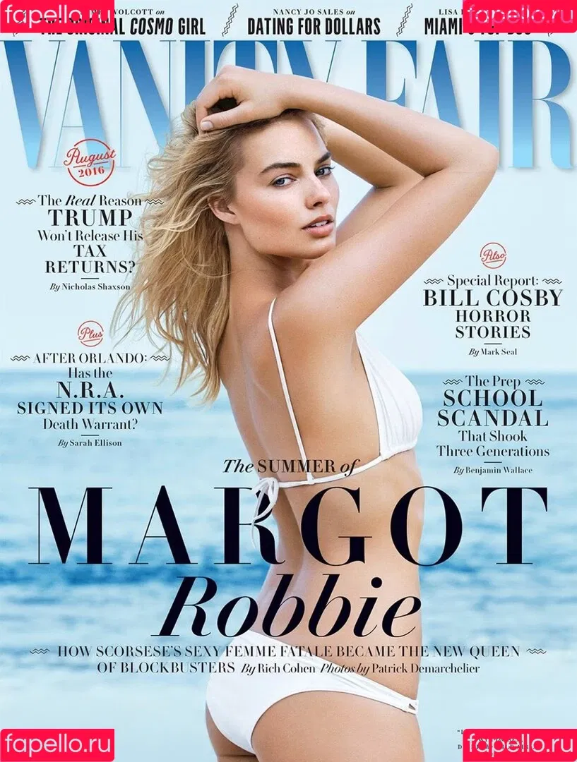 Margot Robbie Onlyfans Photo Gallery 