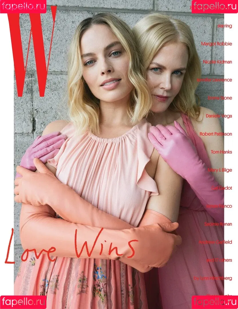 Margot Robbie Onlyfans Photo Gallery 