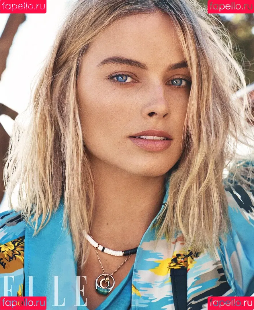 Margot Robbie Onlyfans Photo Gallery 