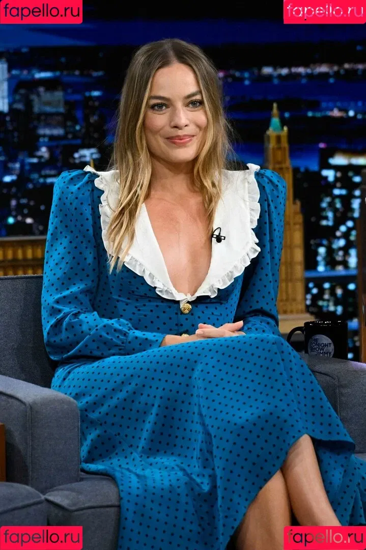 Margot Robbie Onlyfans Photo Gallery 
