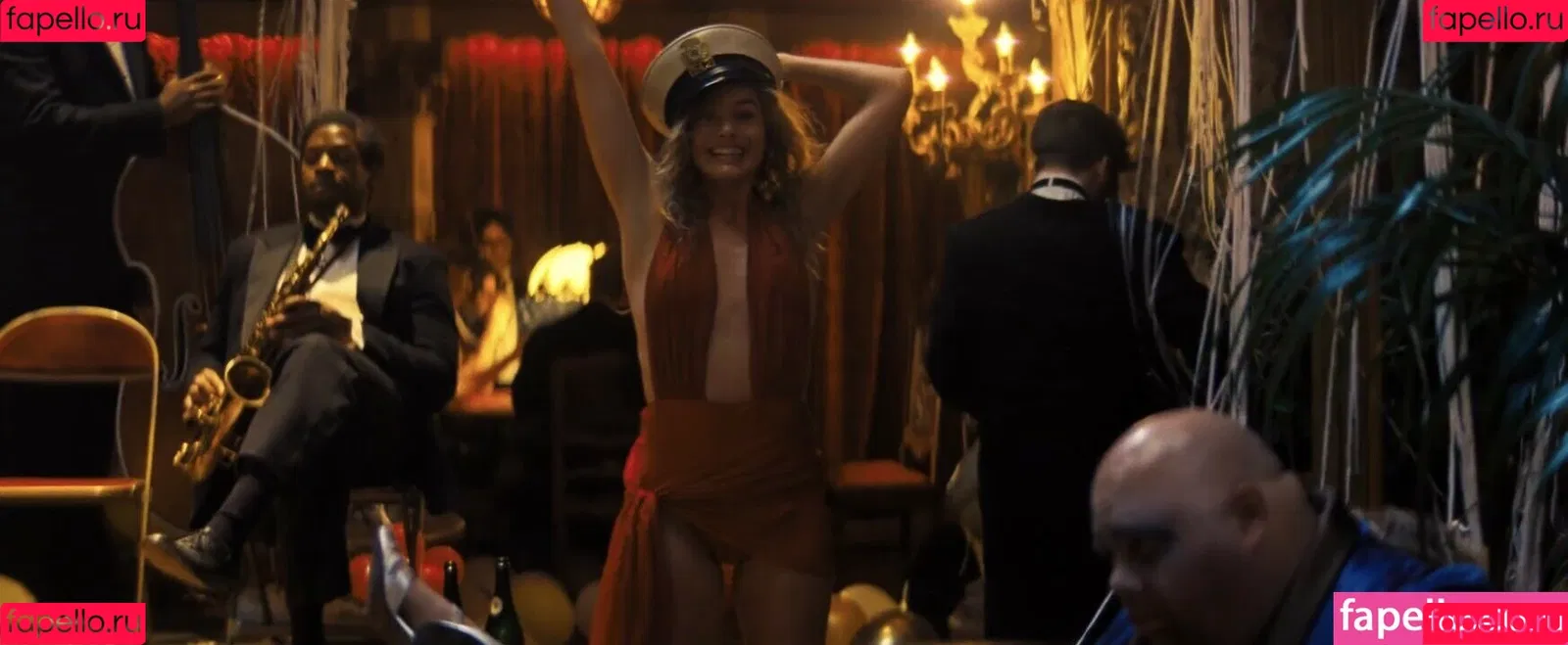 Margot Robbie Onlyfans Photo Gallery 