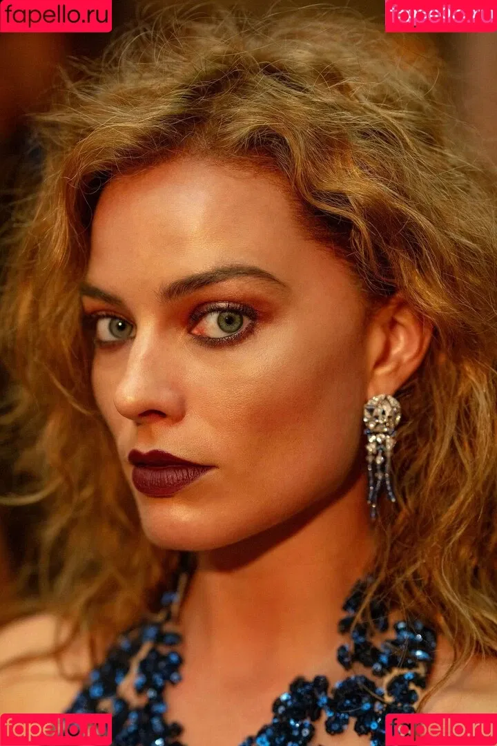 Margot Robbie Onlyfans Photo Gallery 