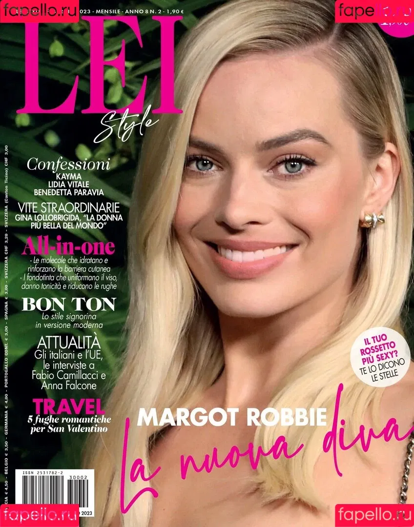 Margot Robbie Onlyfans Photo Gallery 