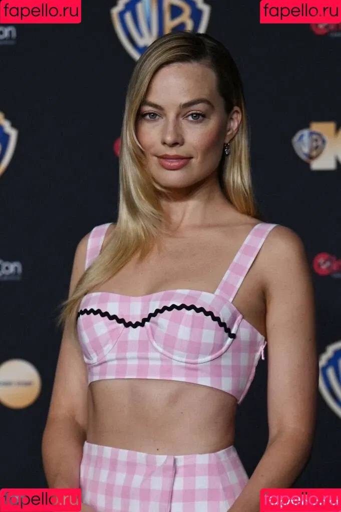 Margot Robbie Onlyfans Photo Gallery 