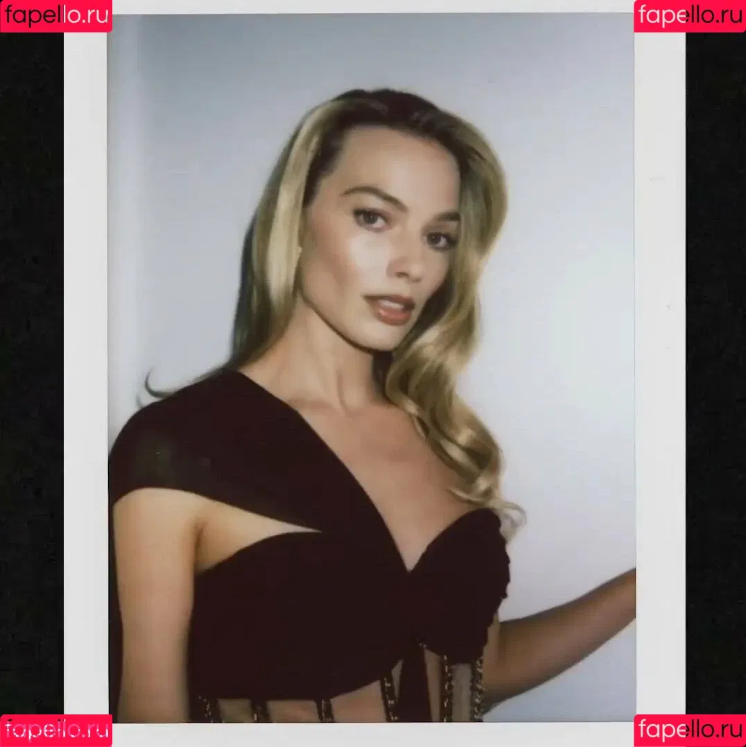 Margot Robbie Onlyfans Photo Gallery 
