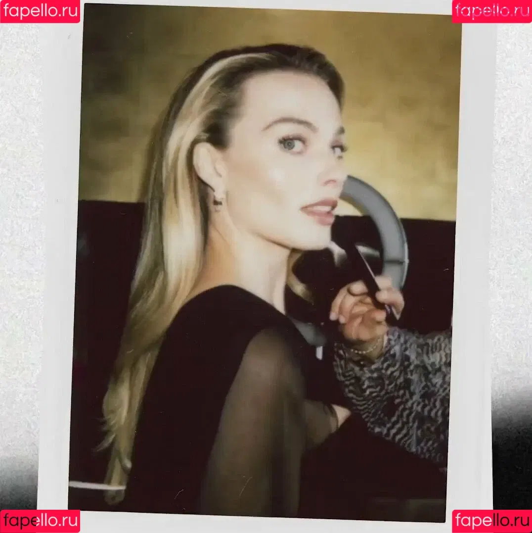 Margot Robbie Onlyfans Photo Gallery 
