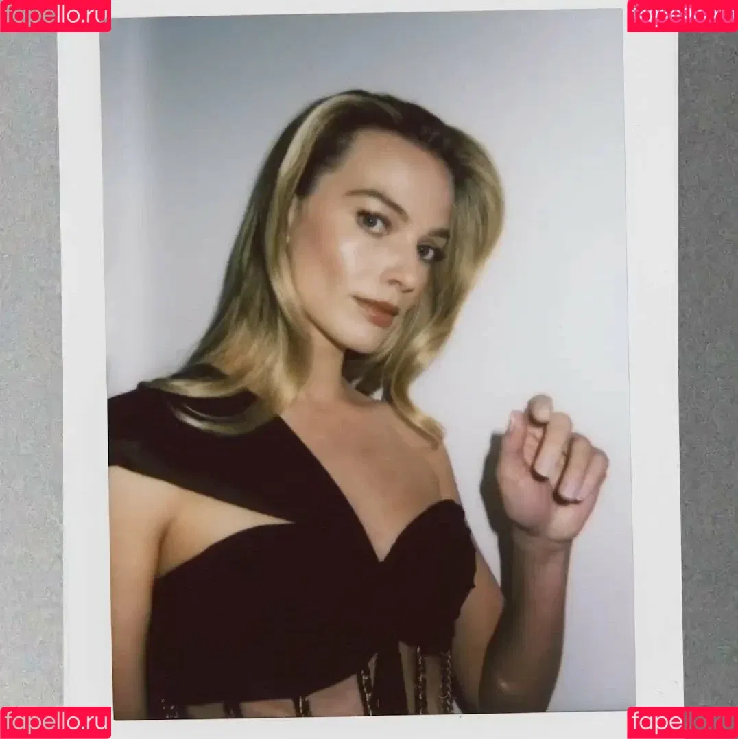 Margot Robbie Onlyfans Photo Gallery 