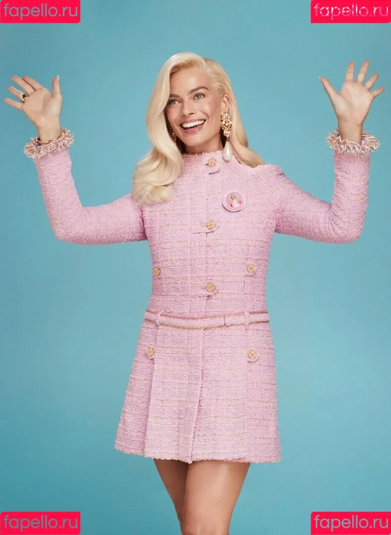 Margot Robbie Onlyfans Photo Gallery 