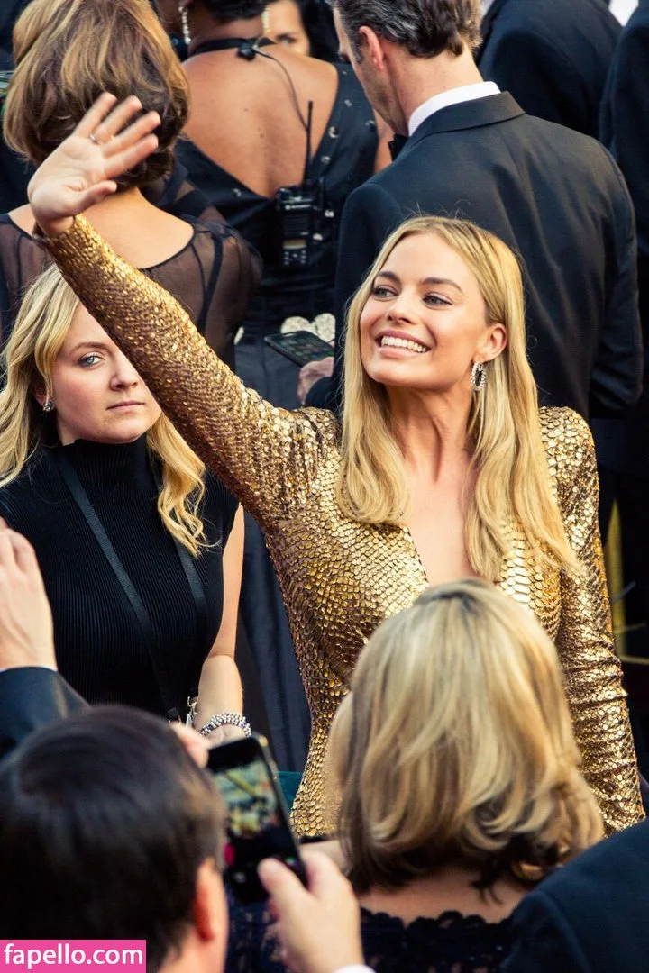 Margot Robbie Onlyfans Photo Gallery 