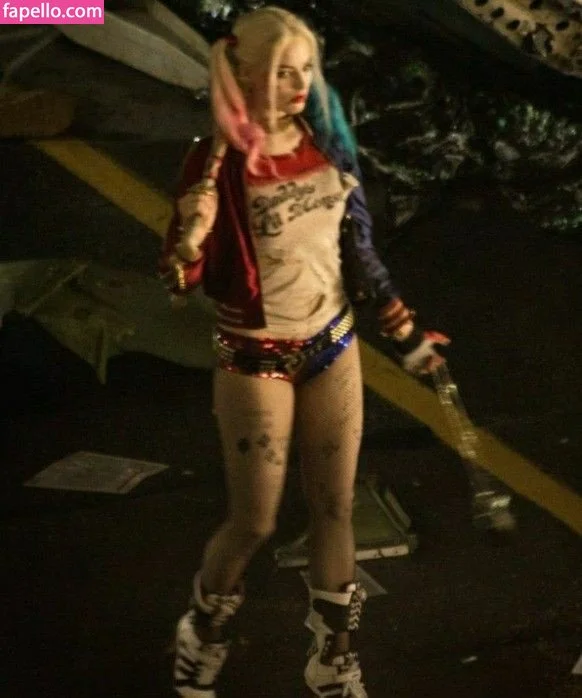 Margot Robbie Onlyfans Photo Gallery 