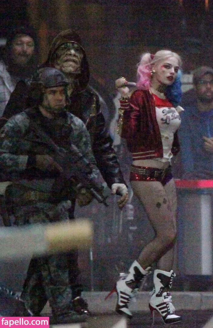 Margot Robbie Onlyfans Photo Gallery 