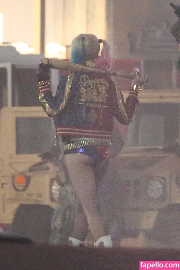 Margot Robbie Onlyfans Photo Gallery 