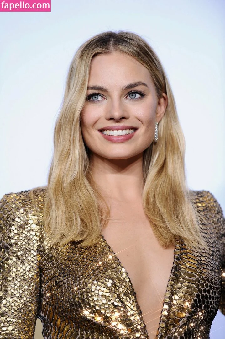 Margot Robbie Onlyfans Photo Gallery 