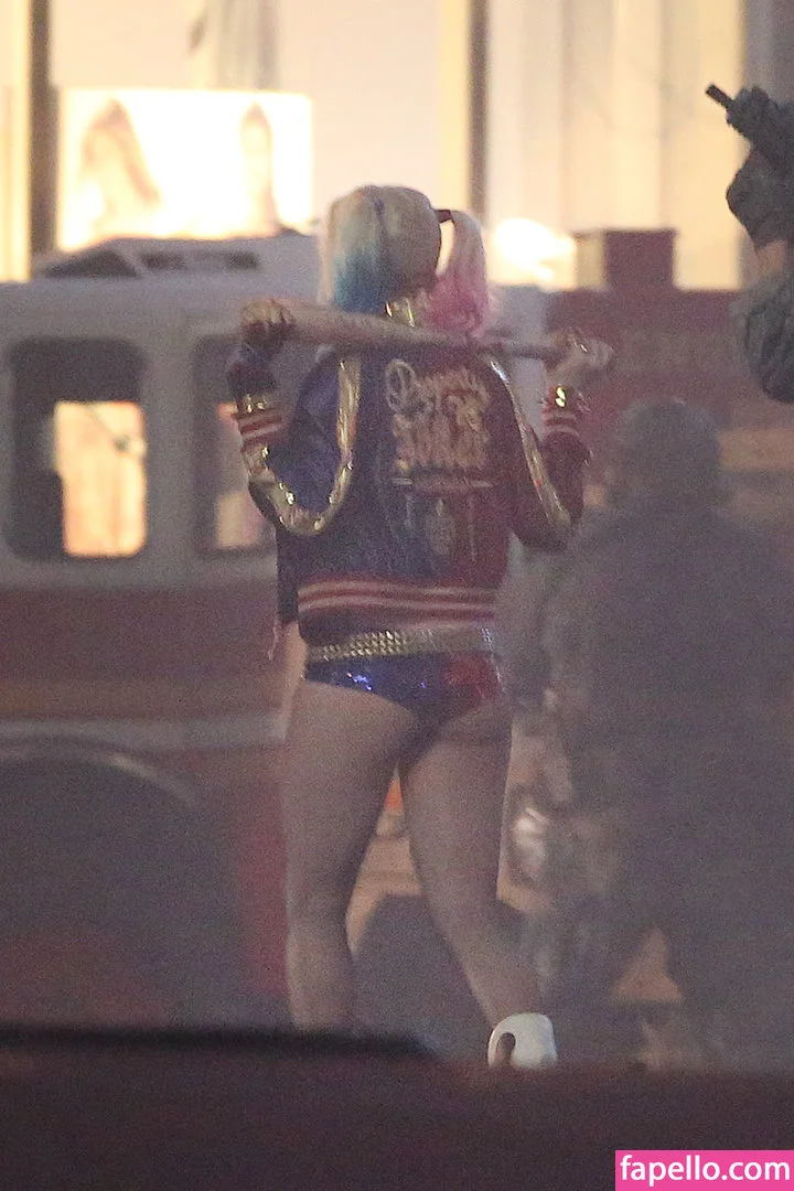 Margot Robbie Onlyfans Photo Gallery 