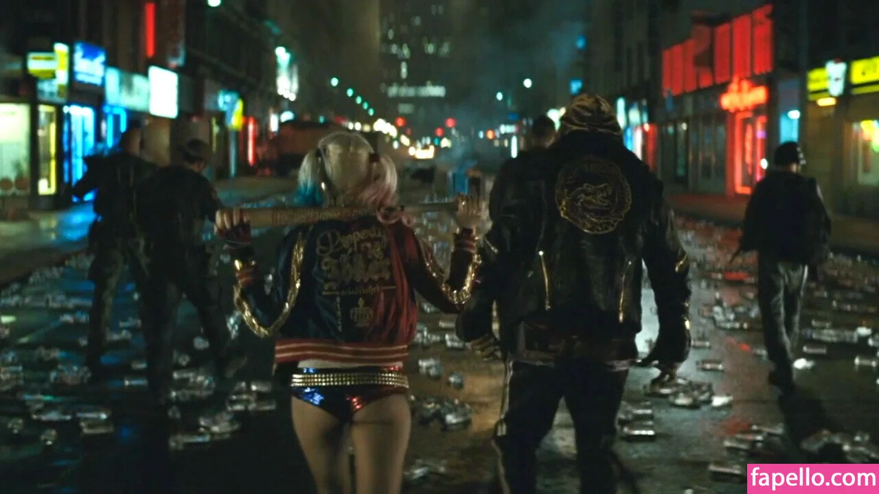 Margot Robbie Onlyfans Photo Gallery 