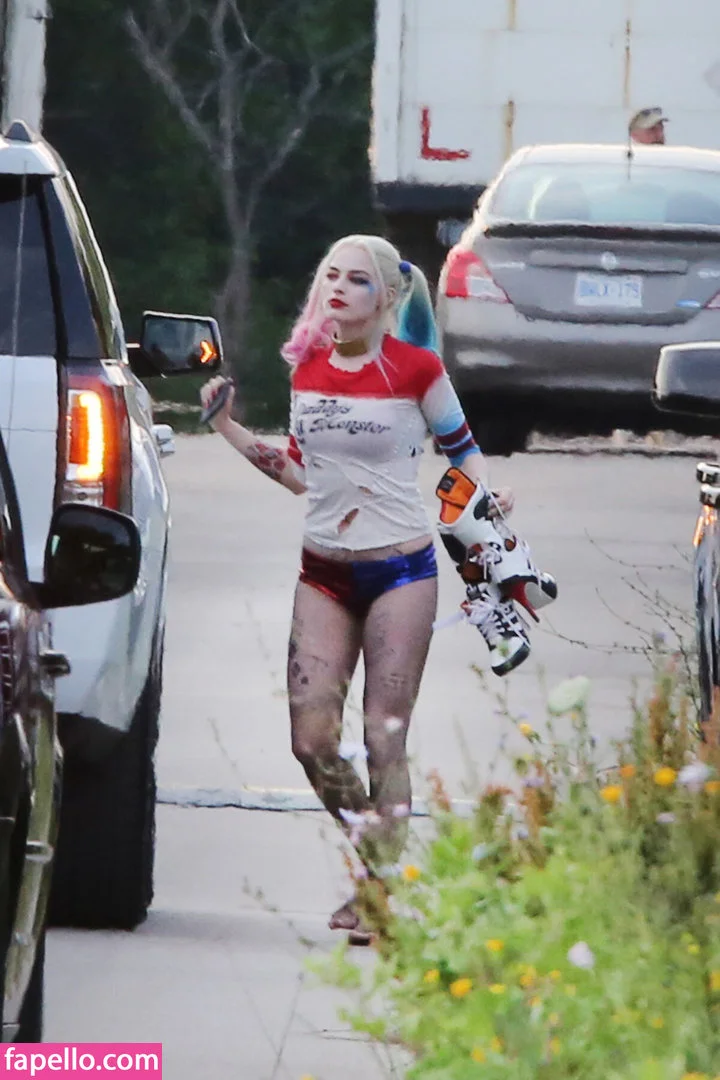 Margot Robbie Onlyfans Photo Gallery 