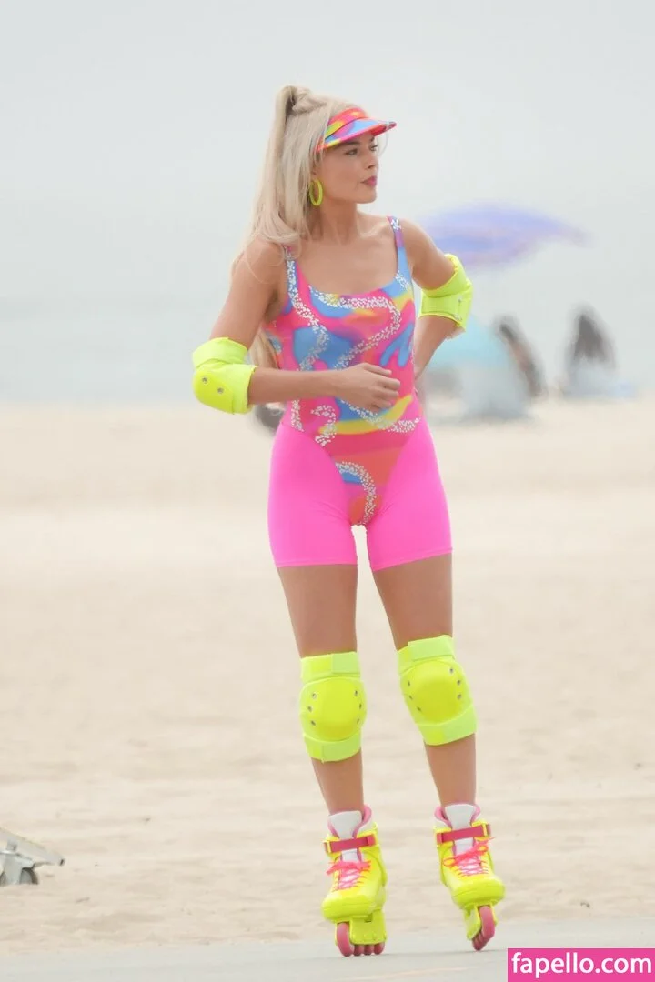 Margot Robbie Onlyfans Photo Gallery 