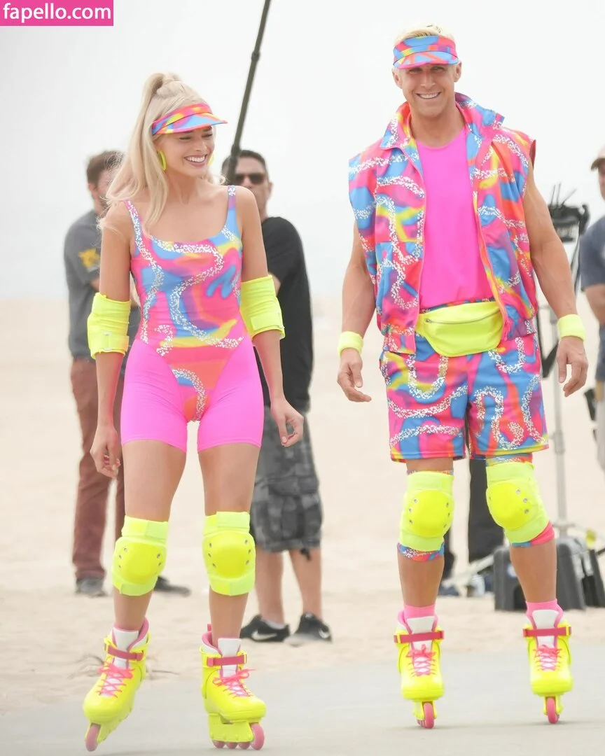 Margot Robbie Onlyfans Photo Gallery 