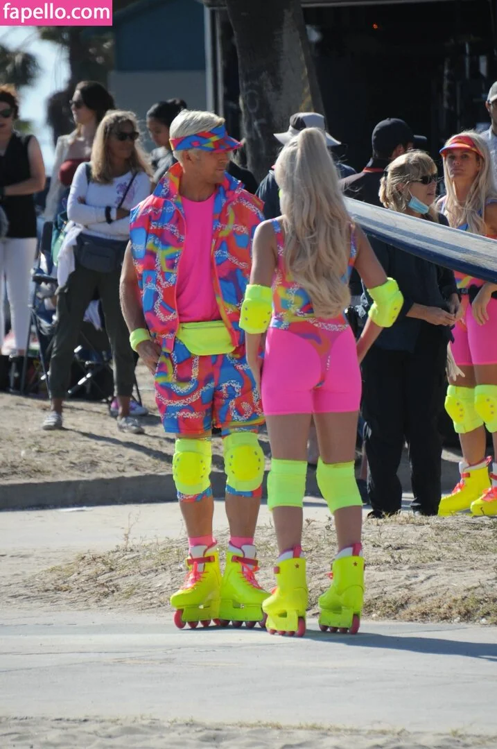 Margot Robbie Onlyfans Photo Gallery 