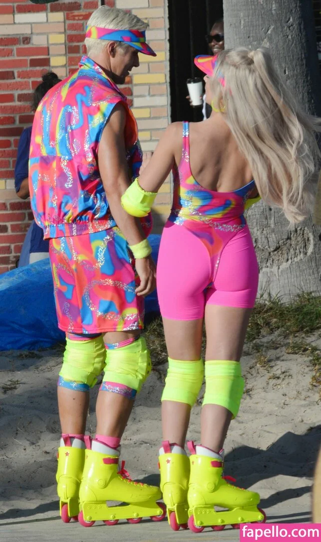 Margot Robbie Onlyfans Photo Gallery 