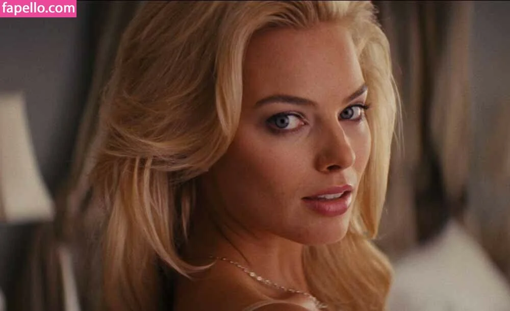 Margot Robbie Onlyfans Photo Gallery 