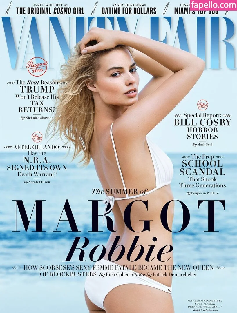Margot Robbie Onlyfans Photo Gallery 