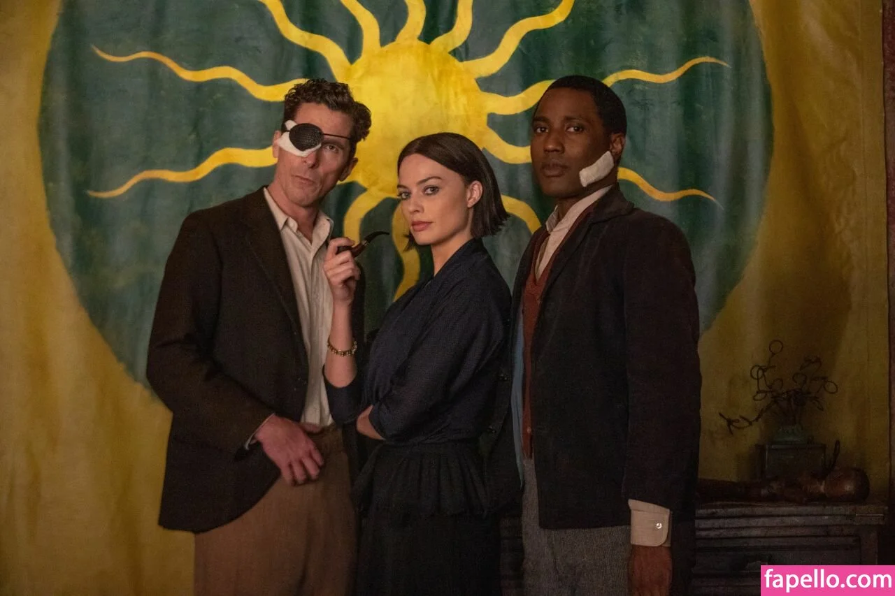 Margot Robbie Onlyfans Photo Gallery 