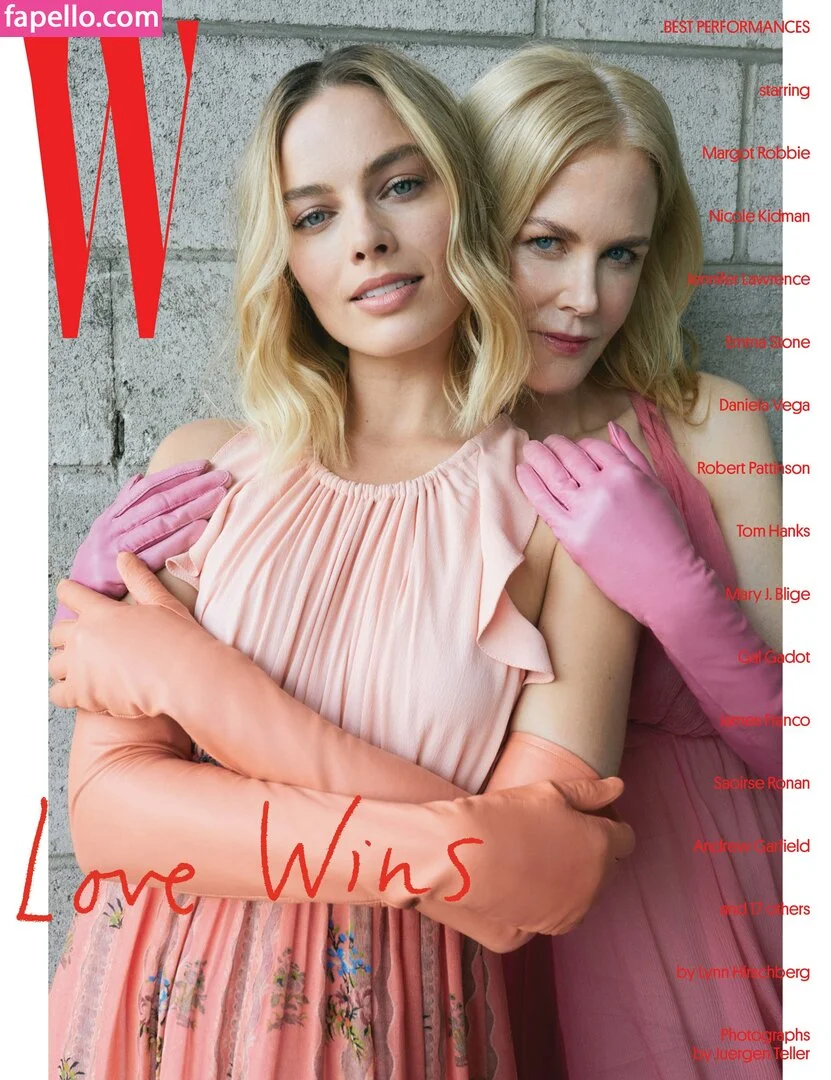 Margot Robbie Onlyfans Photo Gallery 