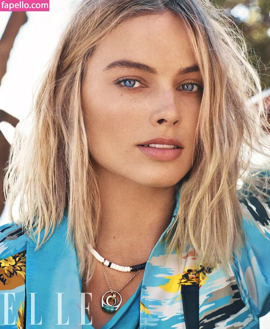 Margot Robbie Onlyfans Photo Gallery 