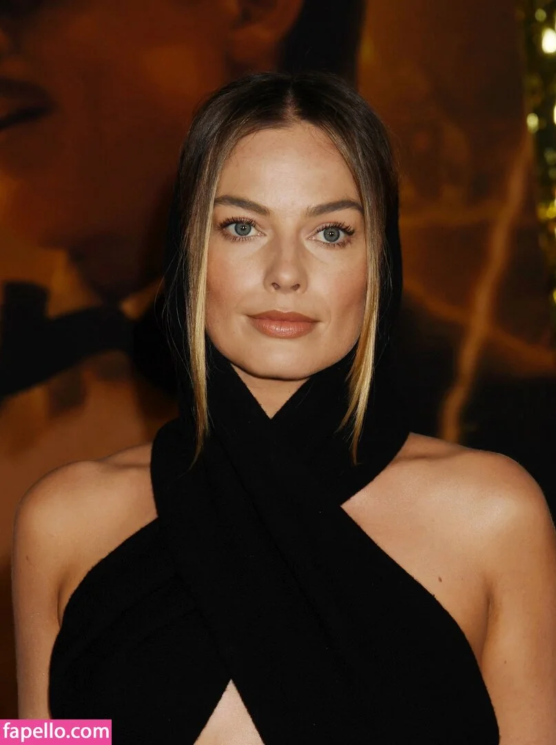 Margot Robbie Onlyfans Photo Gallery 