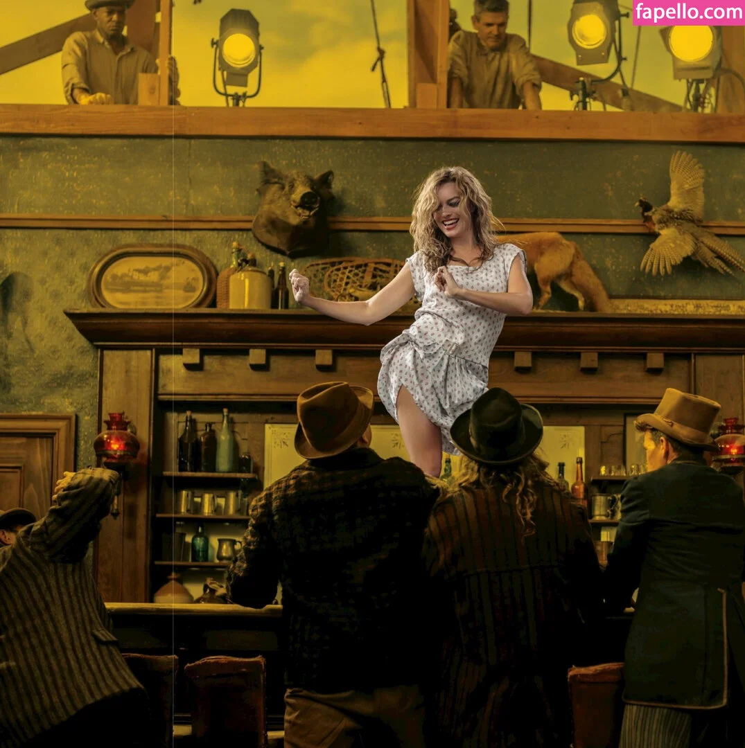 Margot Robbie Onlyfans Photo Gallery 