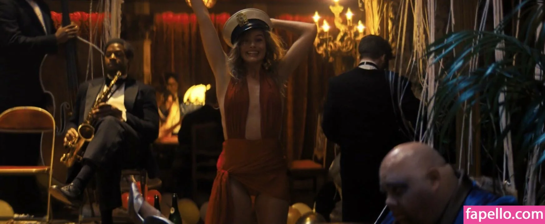 Margot Robbie Onlyfans Photo Gallery 