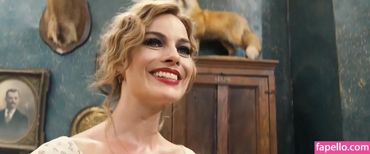 Margot Robbie Onlyfans Photo Gallery 