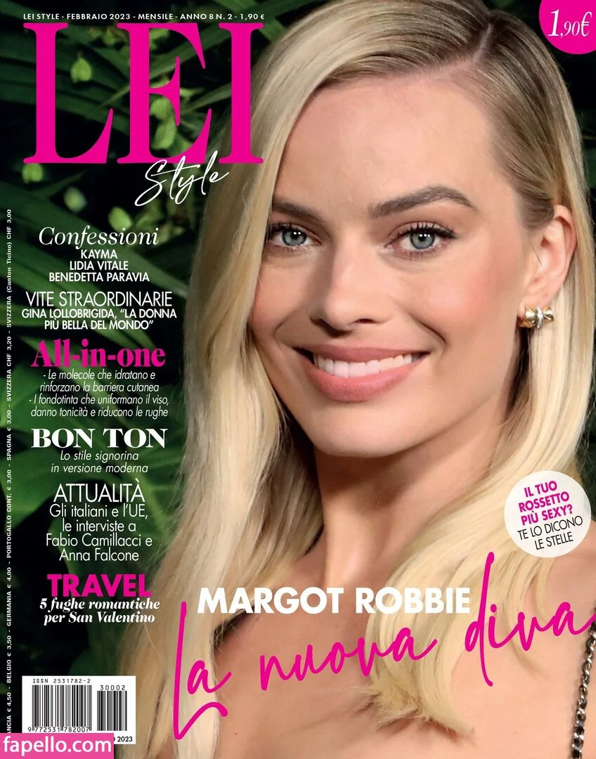 Margot Robbie Onlyfans Photo Gallery 