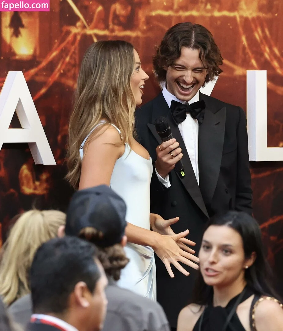 Margot Robbie Onlyfans Photo Gallery 