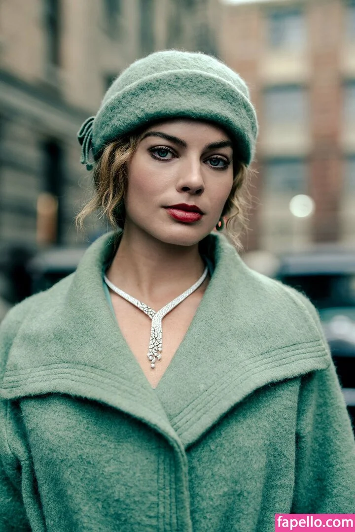 Margot Robbie Onlyfans Photo Gallery 