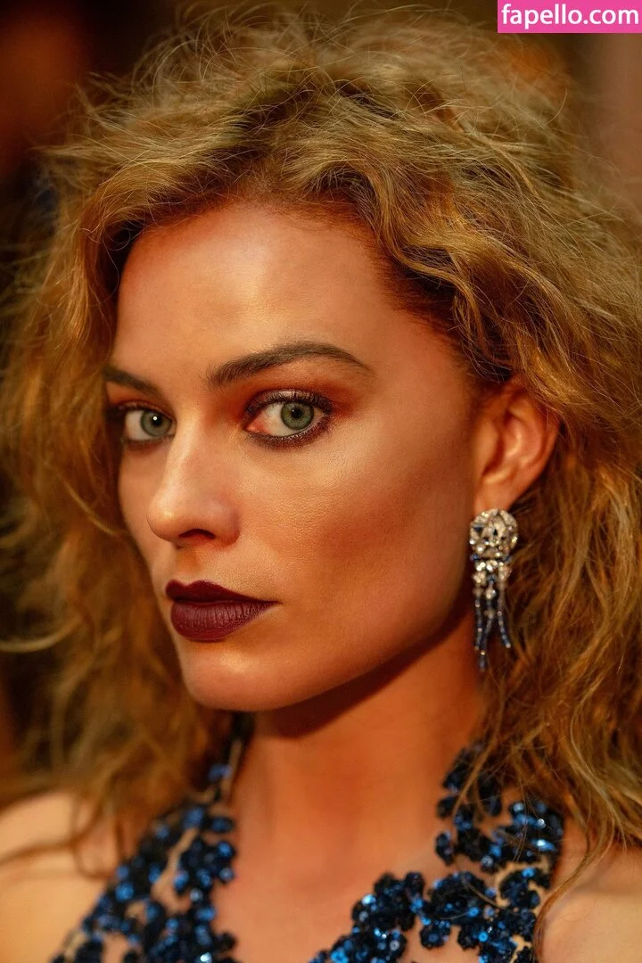 Margot Robbie Onlyfans Photo Gallery 