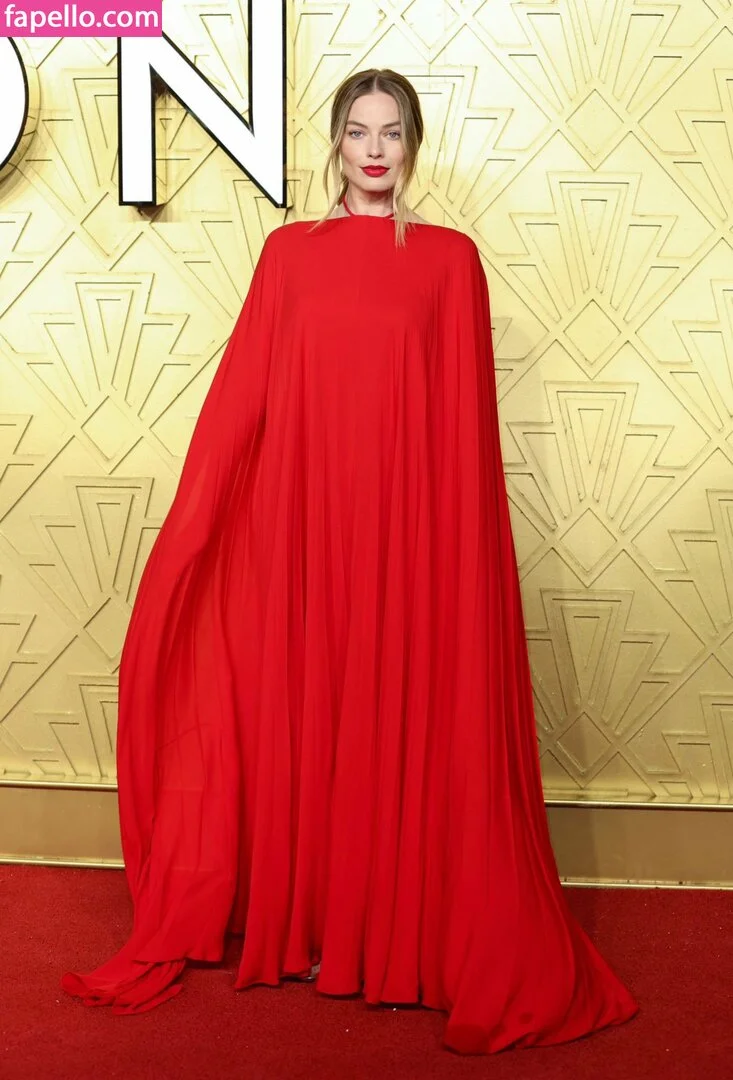 Margot Robbie Onlyfans Photo Gallery 