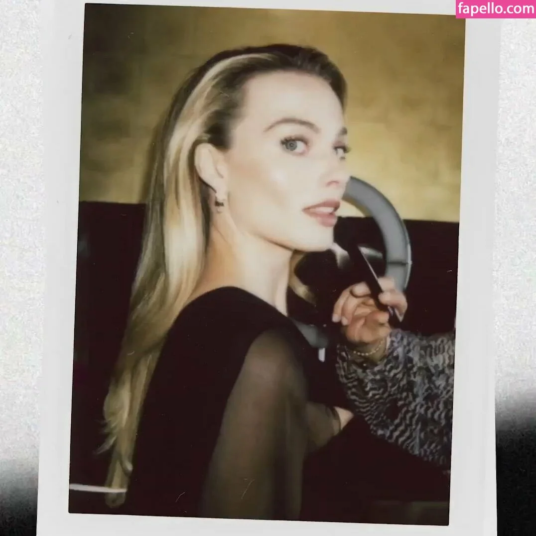 Margot Robbie Onlyfans Photo Gallery 